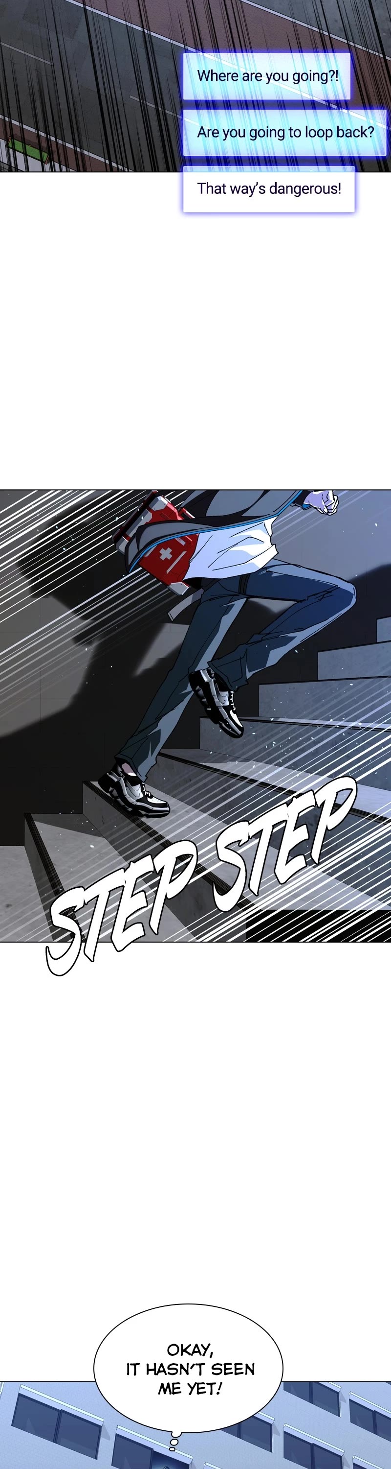 The End is a Game to Me Chapter 33 page 47 - Chapter 33: Episode 33