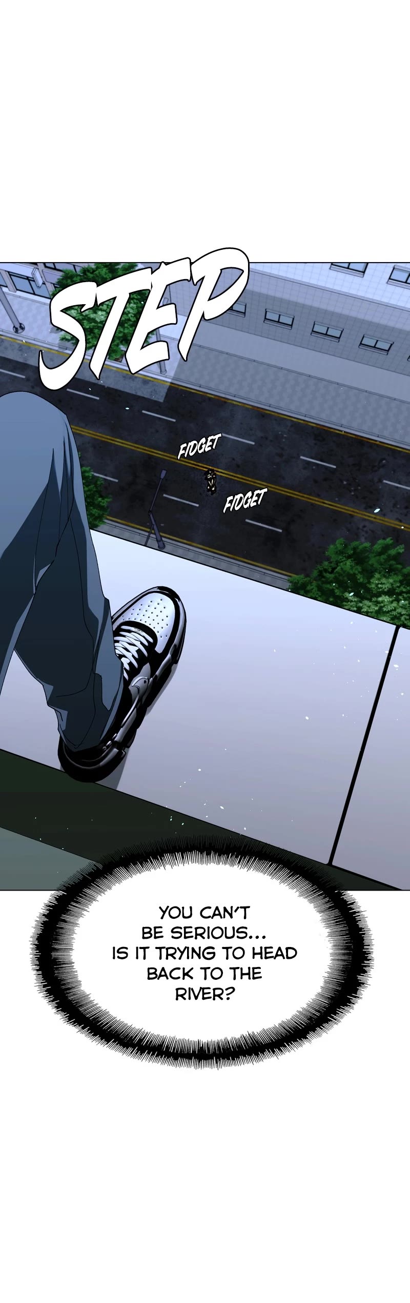 The End is a Game to Me Chapter 33 page 49 - Chapter 33: Episode 33