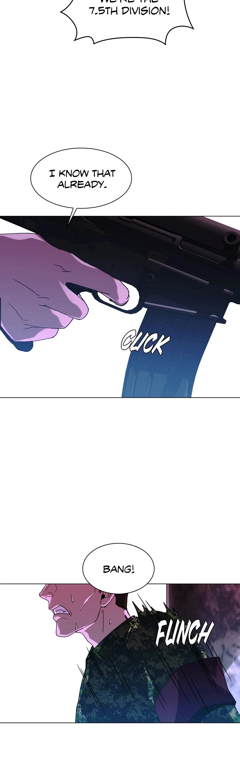 The End is a Game to Me Chapter 33 page 5 - Chapter 33: Episode 33