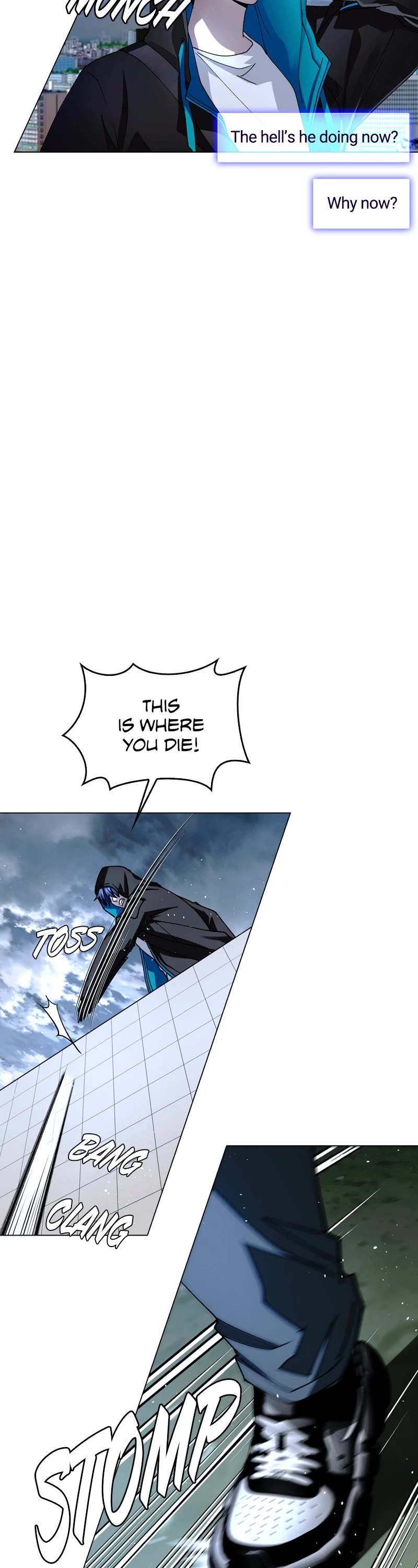 The End is a Game to Me Chapter 33 page 51 - Chapter 33: Episode 33