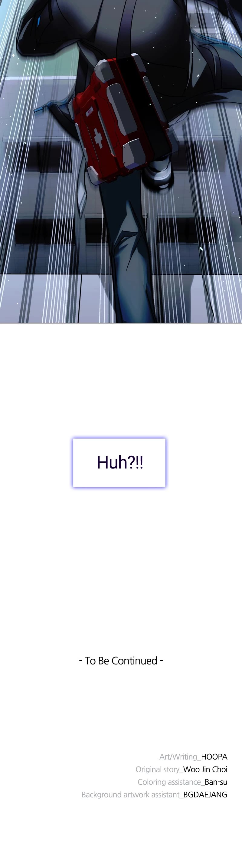The End is a Game to Me Chapter 33 page 53 - Chapter 33: Episode 33