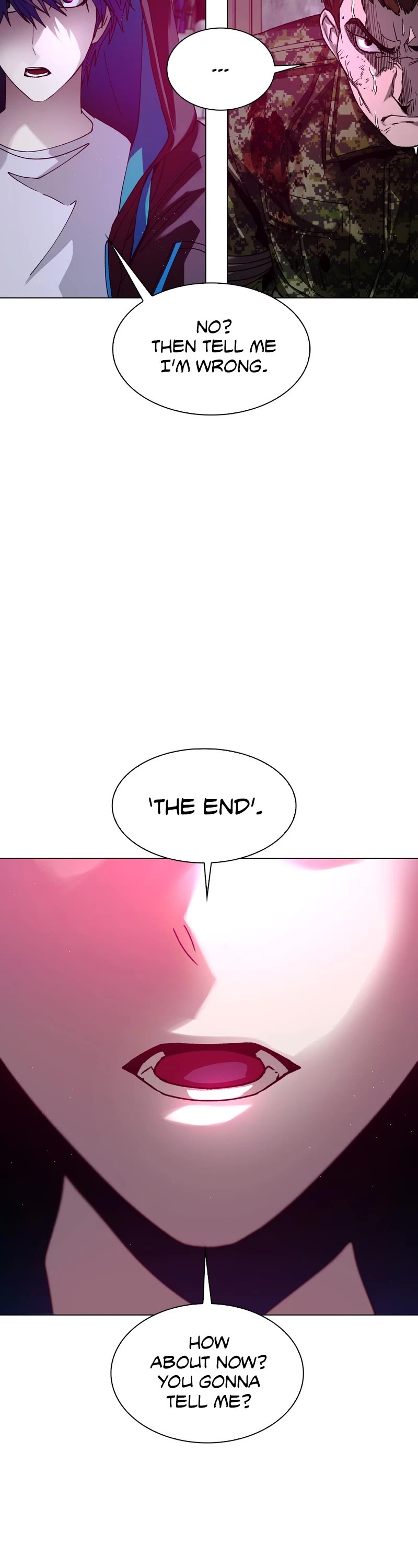 The End is a Game to Me Chapter 33 page 8 - Chapter 33: Episode 33