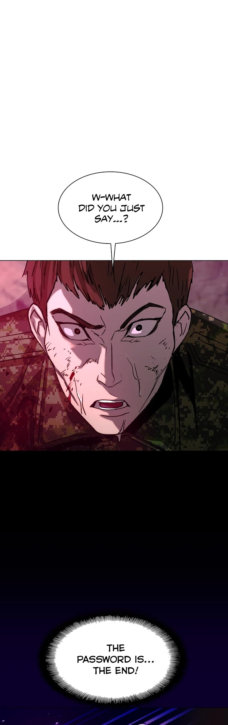 The End is a Game to Me Chapter 33 page 9 - Chapter 33: Episode 33