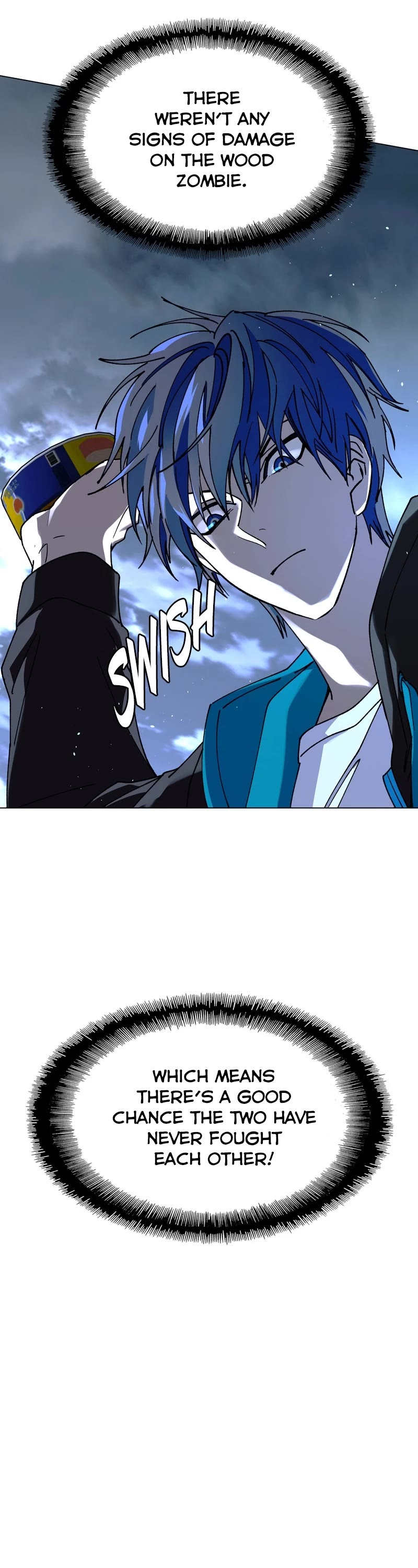 The End is a Game to Me Chapter 34 page 11 - Chapter 34: Episode 34
