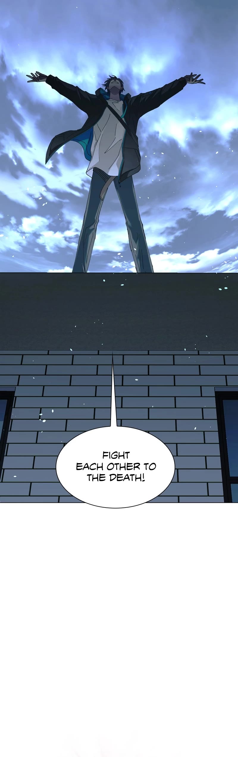 The End is a Game to Me Chapter 34 page 14 - Chapter 34: Episode 34
