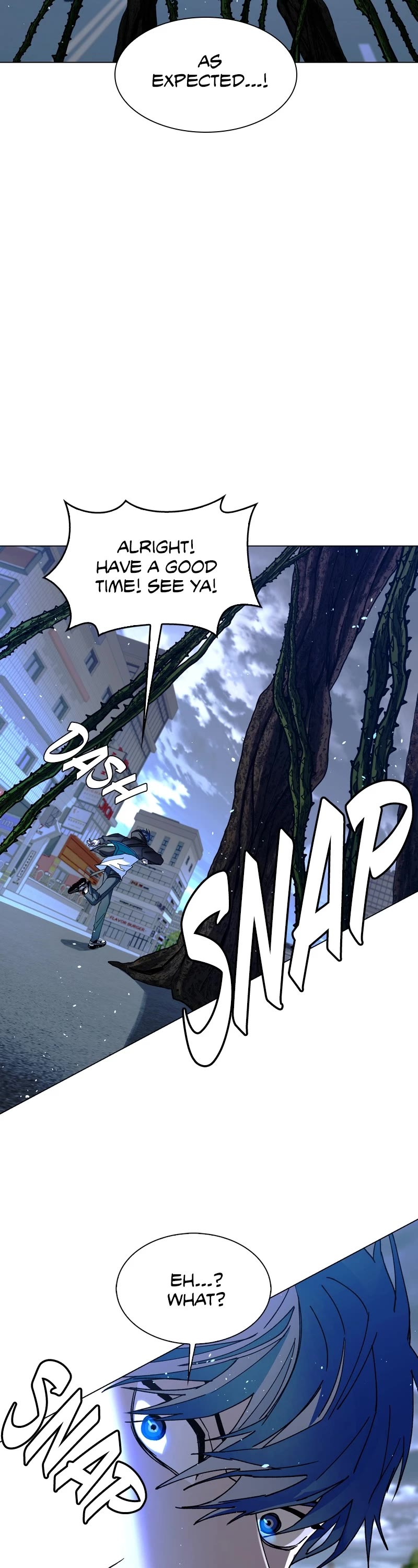 The End is a Game to Me Chapter 34 page 17 - Chapter 34: Episode 34