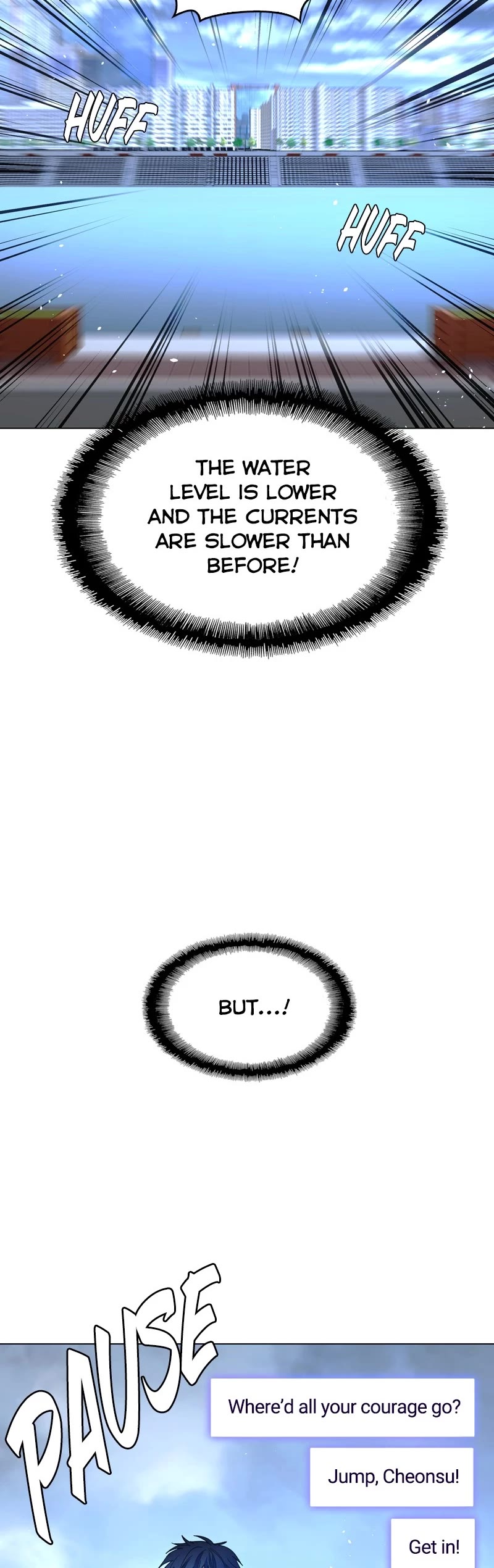 The End is a Game to Me Chapter 34 page 20 - Chapter 34: Episode 34