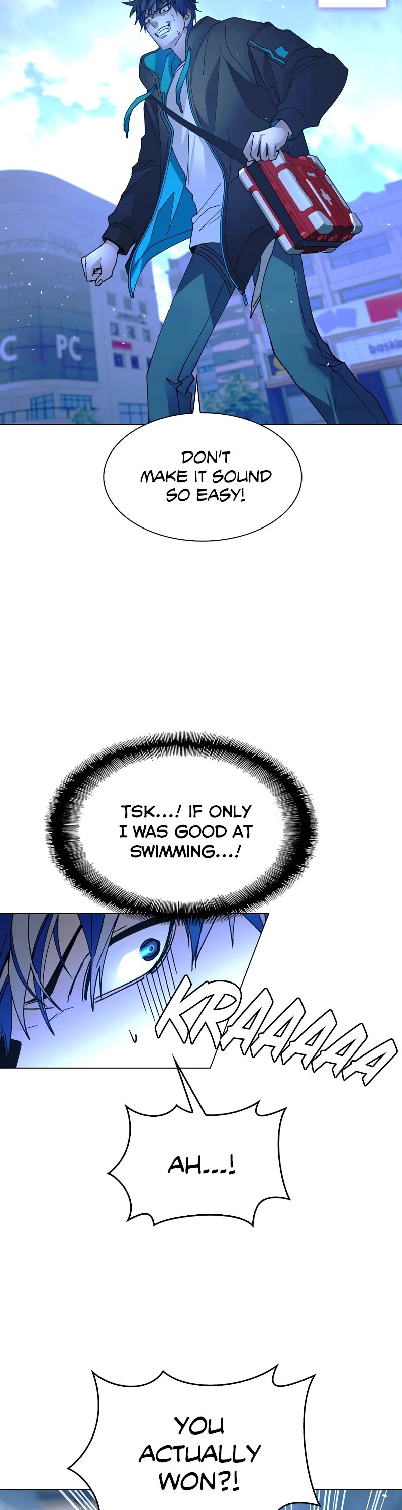 The End is a Game to Me Chapter 34 page 21 - Chapter 34: Episode 34