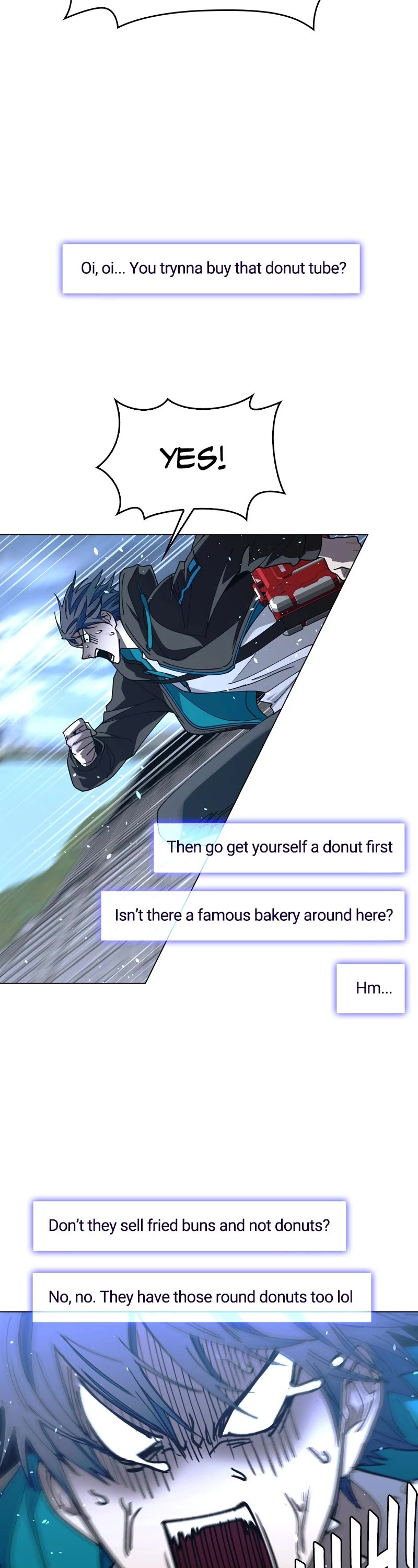 The End is a Game to Me Chapter 34 page 23 - Chapter 34: Episode 34
