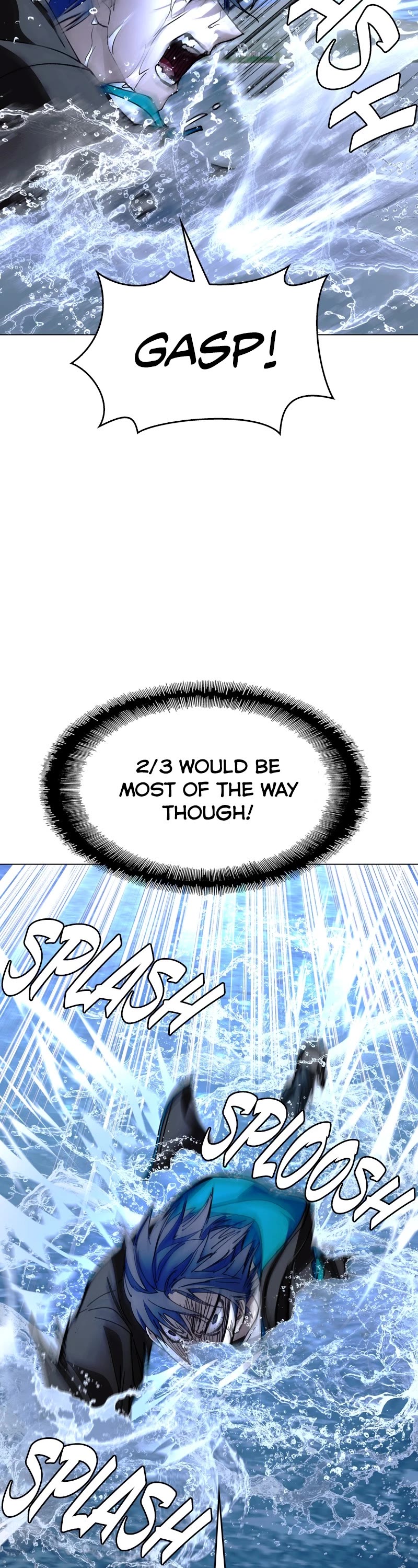The End is a Game to Me Chapter 34 page 27 - Chapter 34: Episode 34