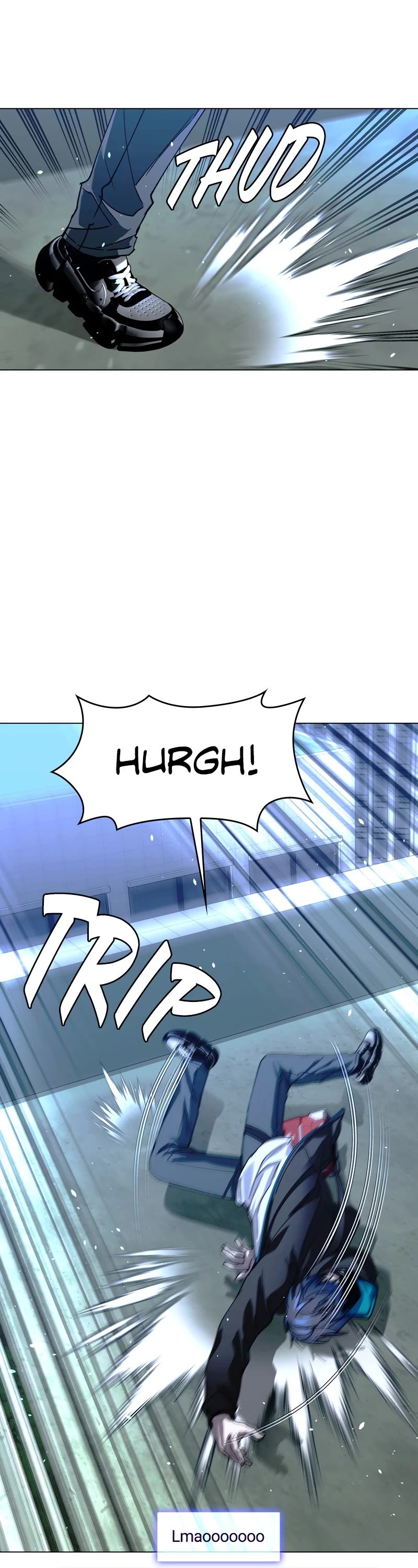 The End is a Game to Me Chapter 34 page 3 - Chapter 34: Episode 34