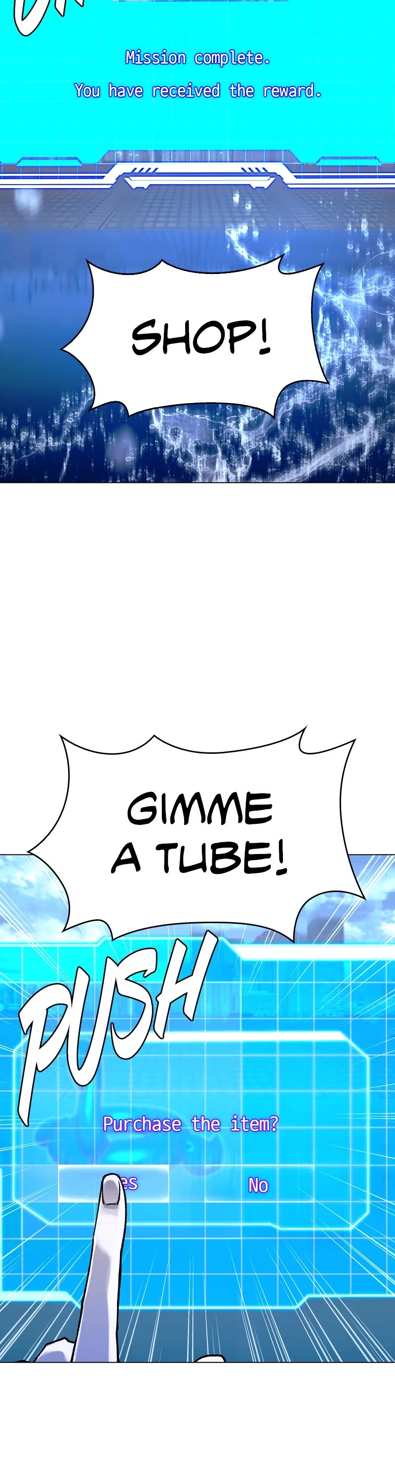 The End is a Game to Me Chapter 34 page 31 - Chapter 34: Episode 34