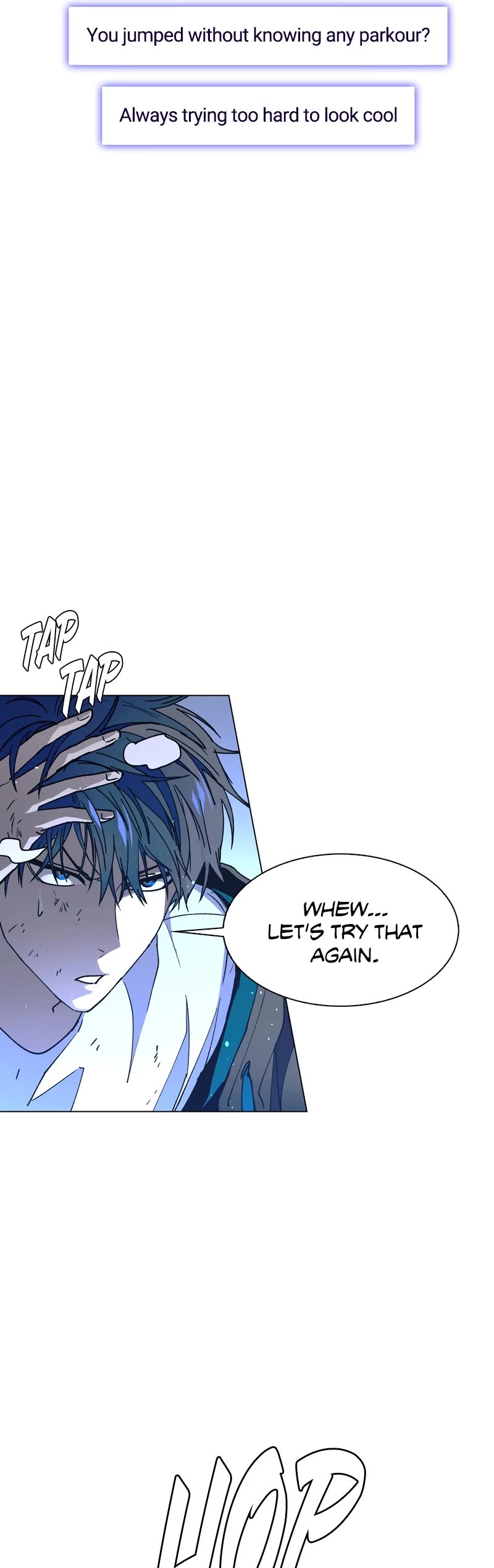 The End is a Game to Me Chapter 34 page 4 - Chapter 34: Episode 34