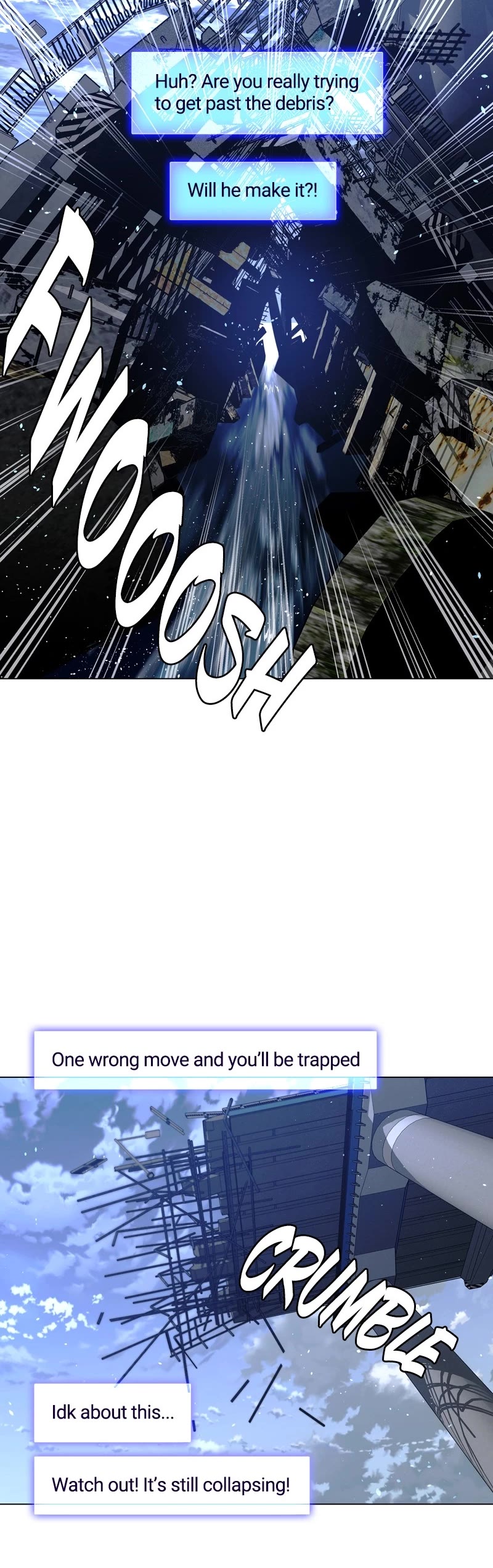 The End is a Game to Me Chapter 34 page 40 - Chapter 34: Episode 34