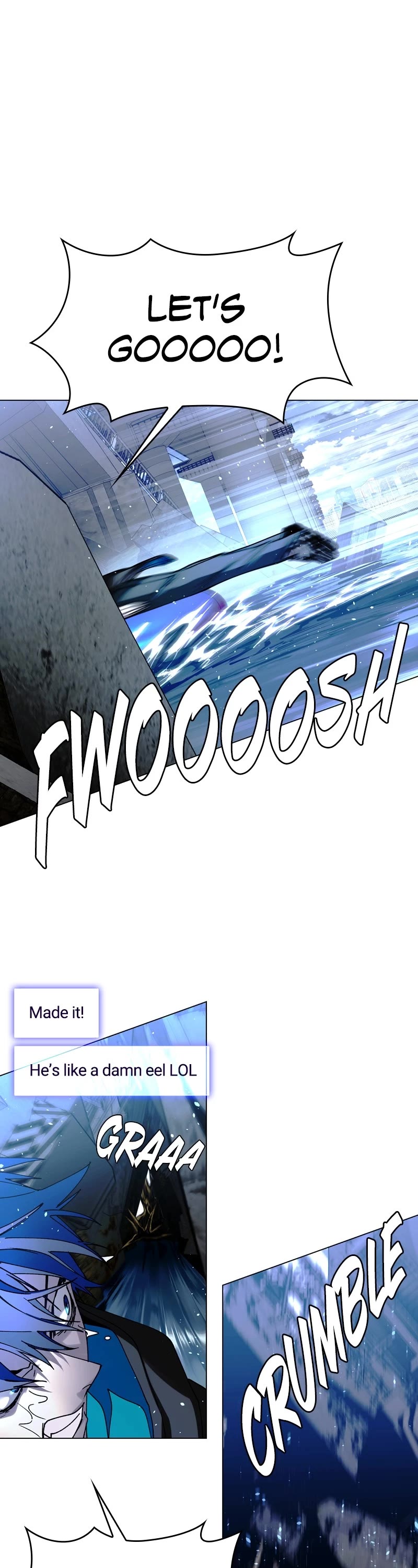The End is a Game to Me Chapter 34 page 41 - Chapter 34: Episode 34