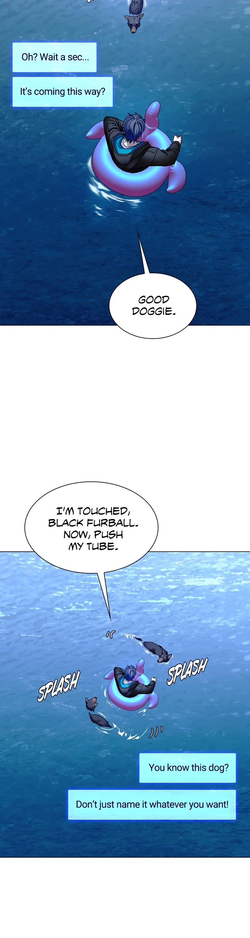The End is a Game to Me Chapter 34 page 47 - Chapter 34: Episode 34