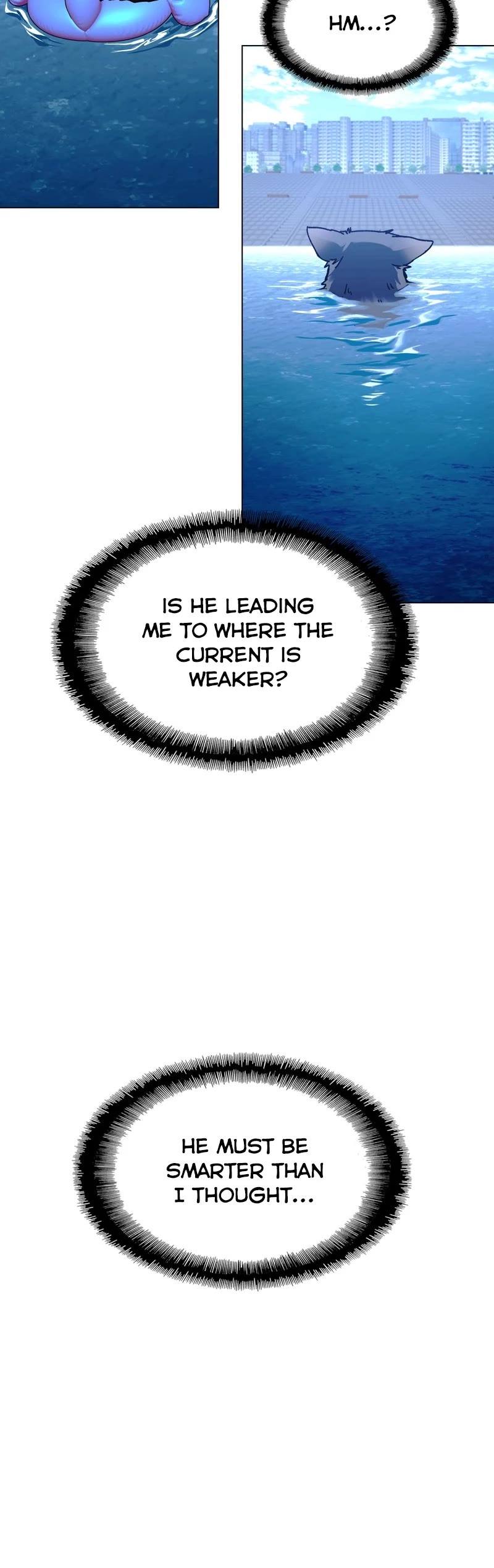 The End is a Game to Me Chapter 34 page 49 - Chapter 34: Episode 34