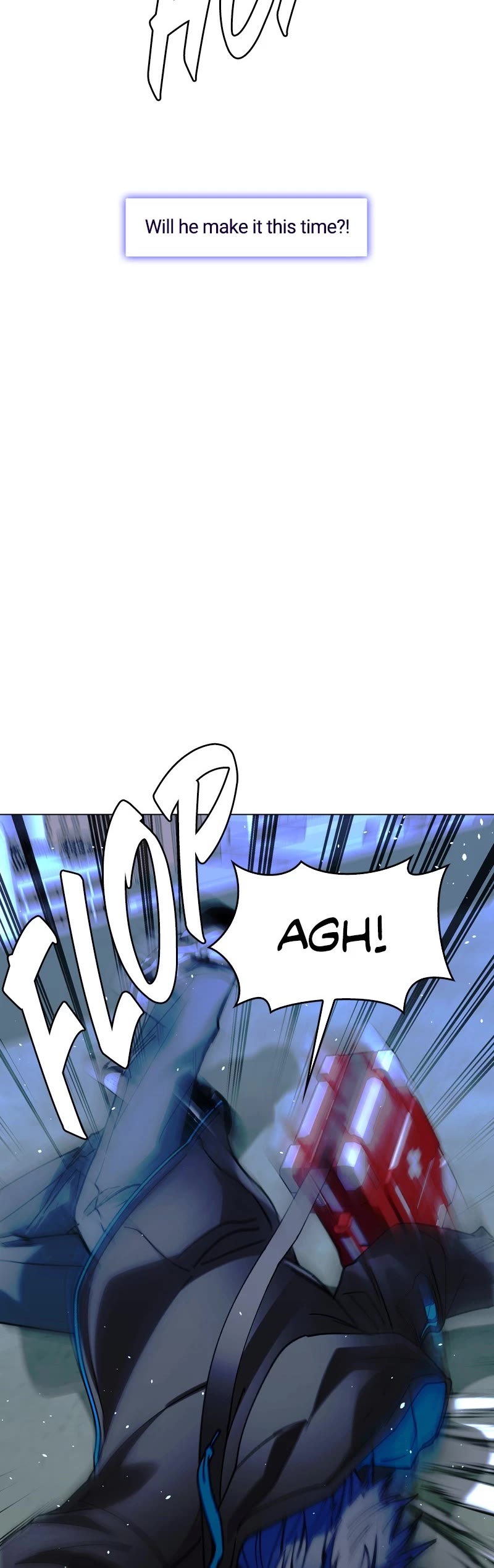 The End is a Game to Me Chapter 34 page 5 - Chapter 34: Episode 34
