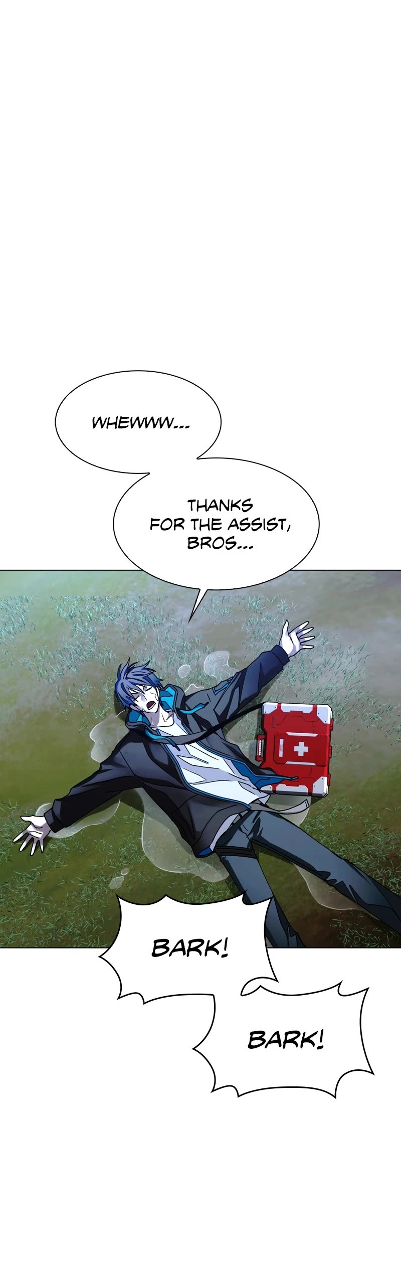 The End is a Game to Me Chapter 34 page 50 - Chapter 34: Episode 34