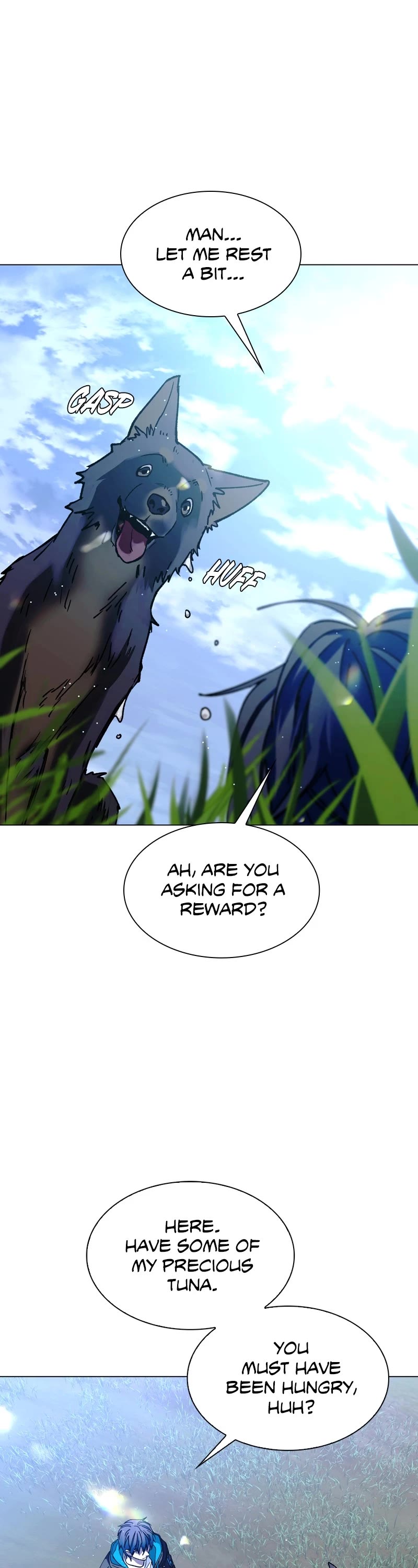 The End is a Game to Me Chapter 34 page 51 - Chapter 34: Episode 34