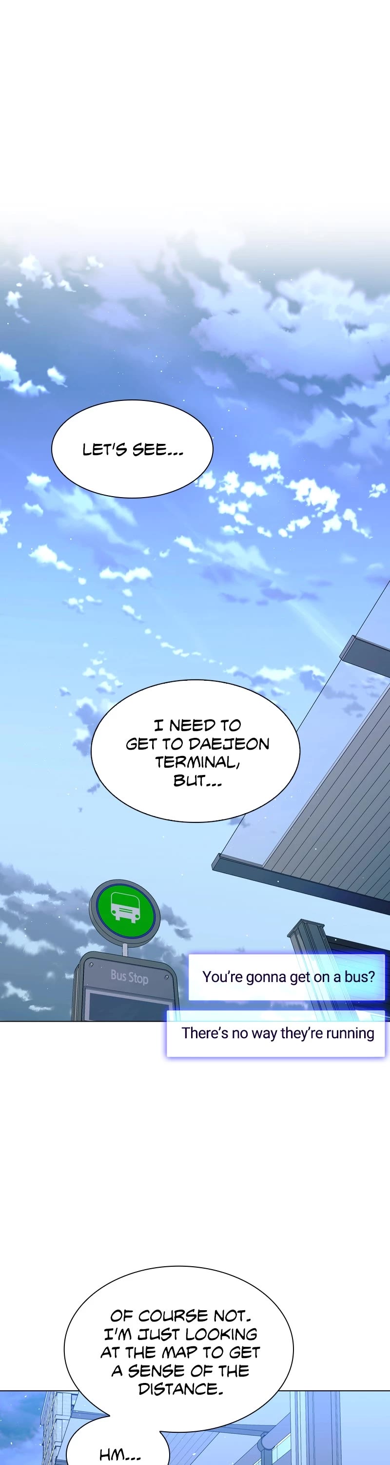 The End is a Game to Me Chapter 34 page 53 - Chapter 34: Episode 34