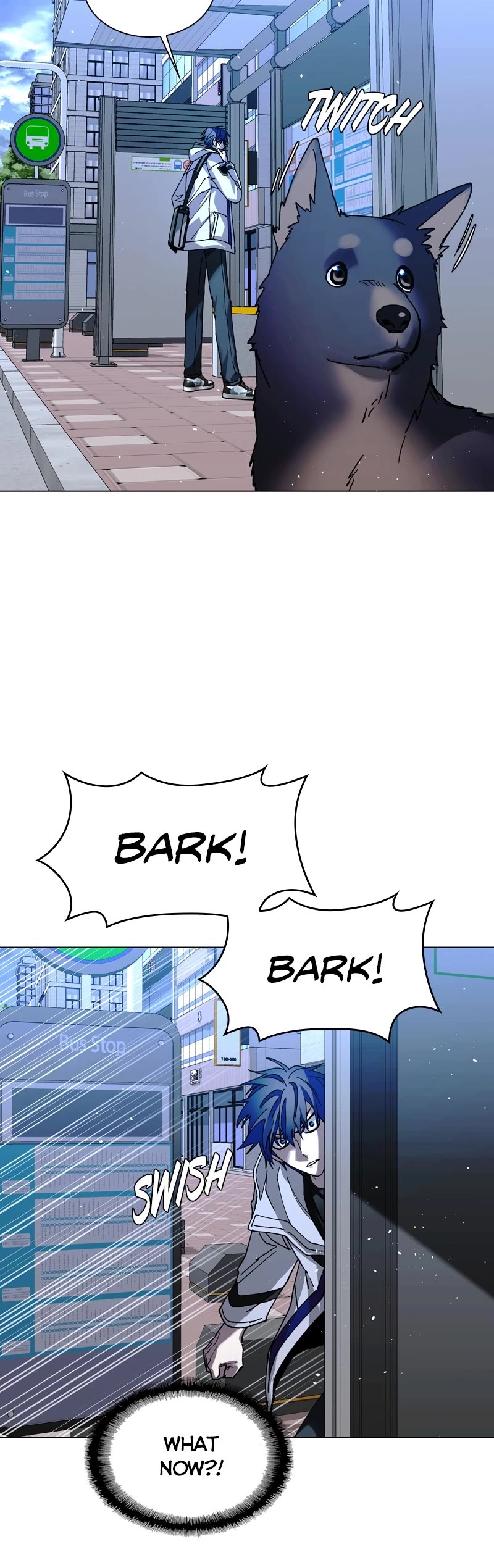 The End is a Game to Me Chapter 34 page 54 - Chapter 34: Episode 34