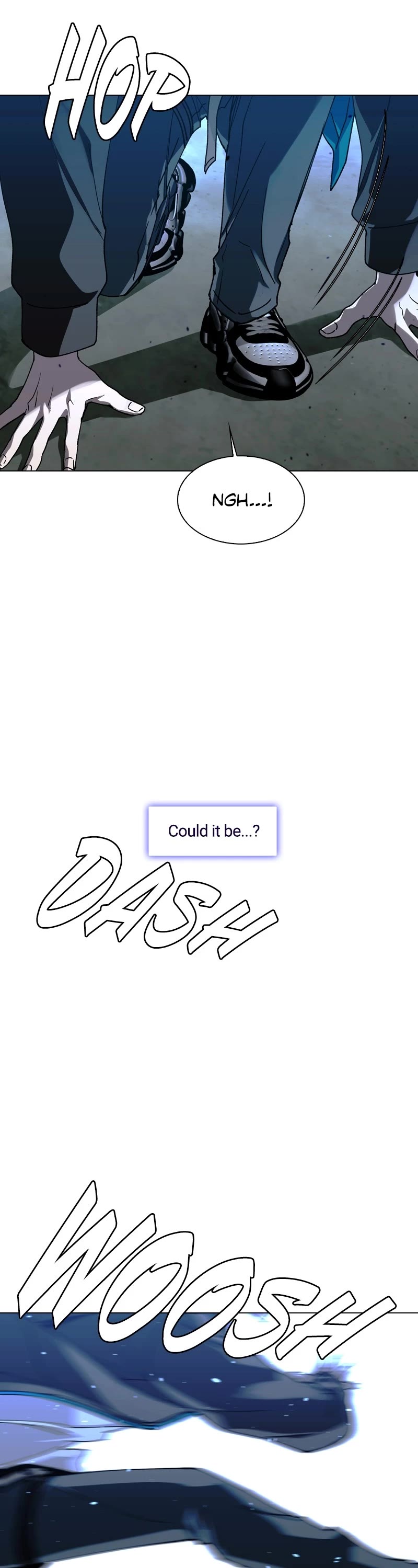 The End is a Game to Me Chapter 34 page 7 - Chapter 34: Episode 34