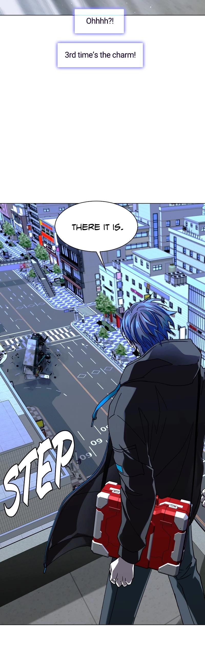 The End is a Game to Me Chapter 34 page 9 - Chapter 34: Episode 34