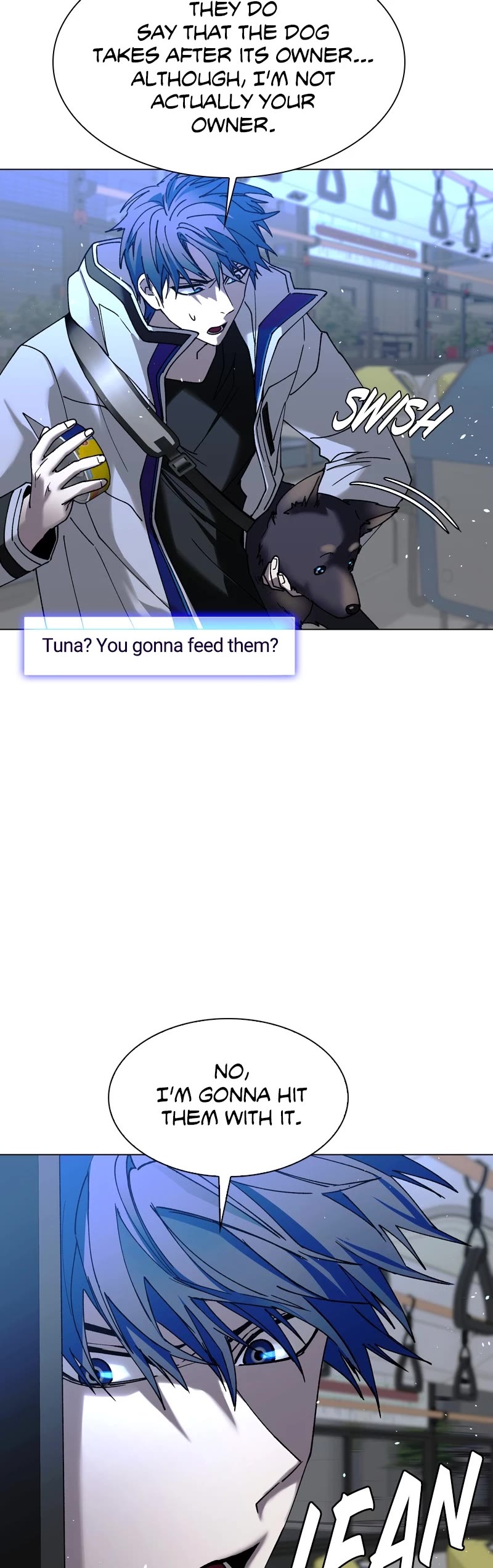 The End is a Game to Me Chapter 35 page 10 - Chapter 35: Episode 35
