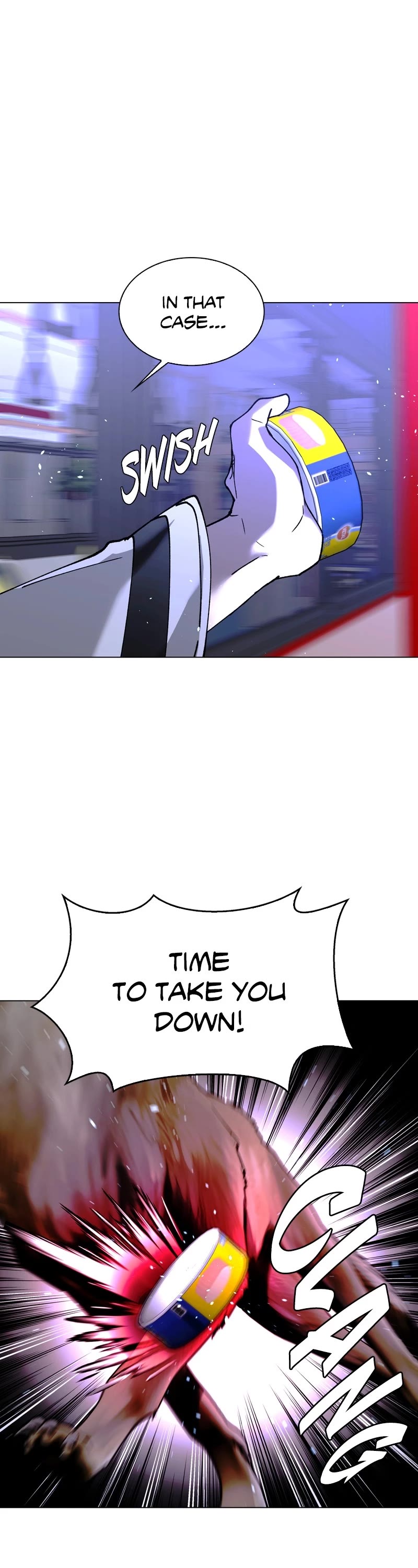 The End is a Game to Me Chapter 35 page 16 - Chapter 35: Episode 35