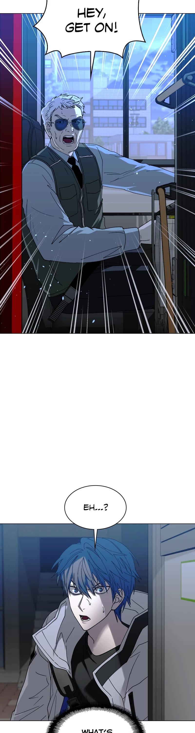 The End is a Game to Me Chapter 35 page 2 - Chapter 35: Episode 35