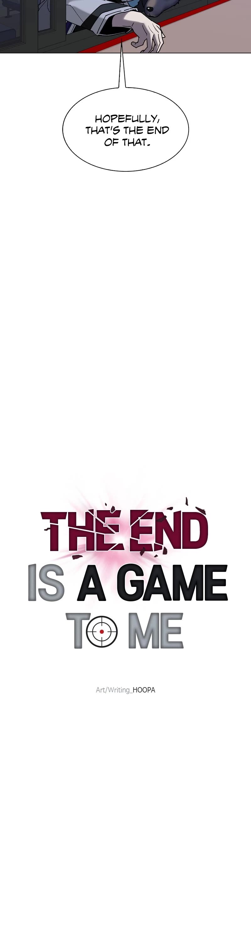 The End is a Game to Me Chapter 35 page 21 - Chapter 35: Episode 35