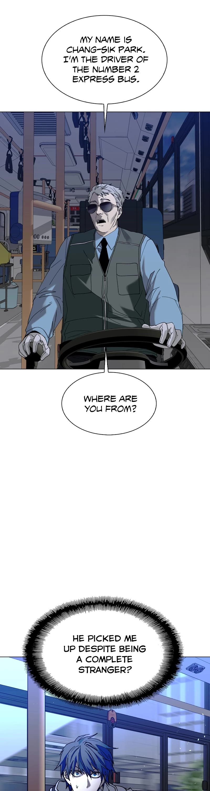 The End is a Game to Me Chapter 35 page 22 - Chapter 35: Episode 35
