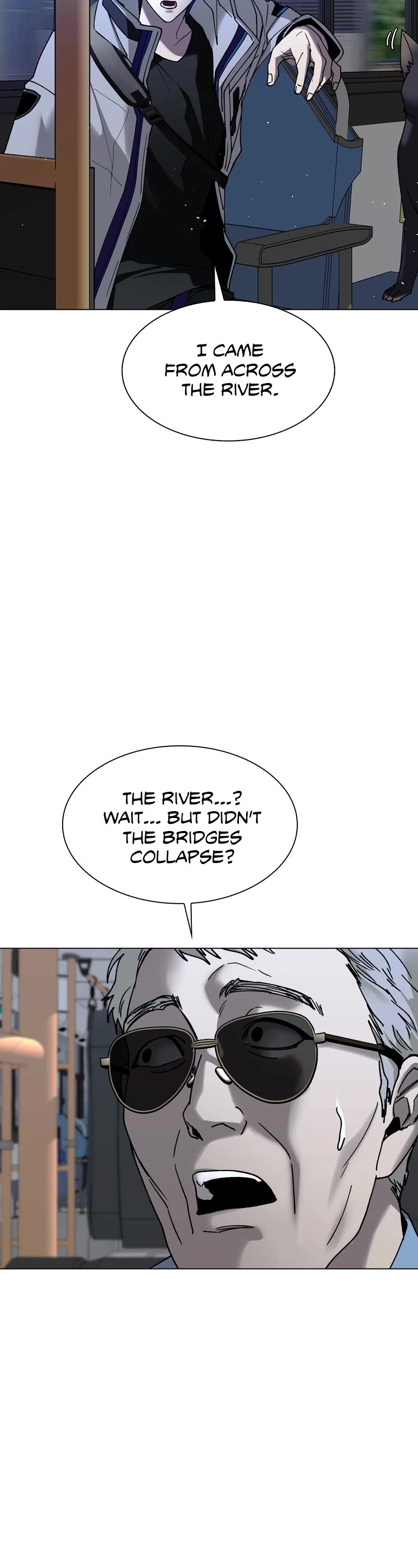 The End is a Game to Me Chapter 35 page 23 - Chapter 35: Episode 35