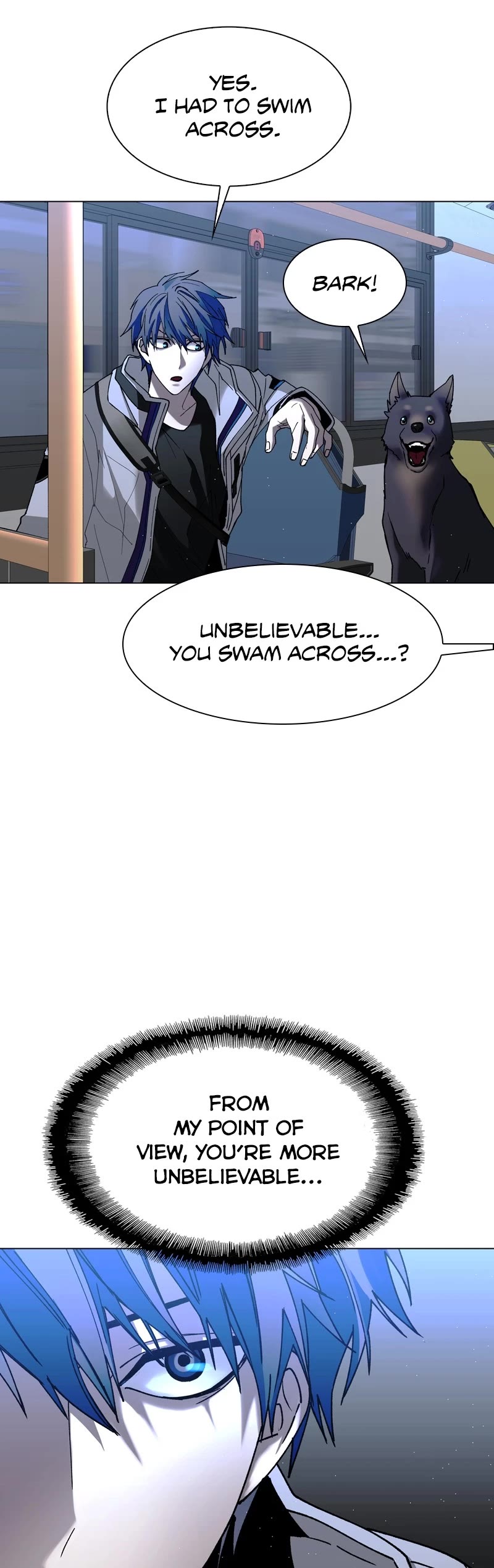 The End is a Game to Me Chapter 35 page 24 - Chapter 35: Episode 35