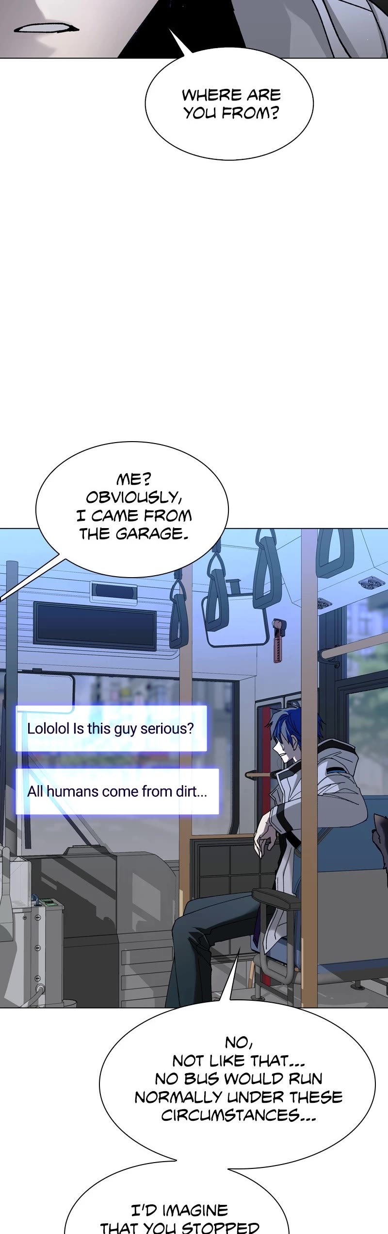 The End is a Game to Me Chapter 35 page 25 - Chapter 35: Episode 35