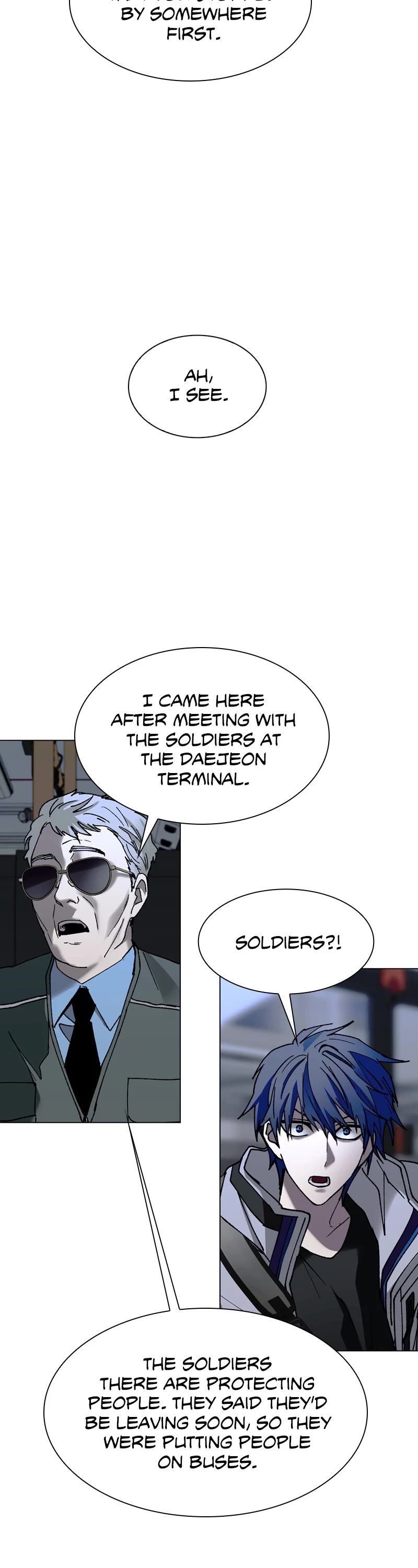 The End is a Game to Me Chapter 35 page 26 - Chapter 35: Episode 35