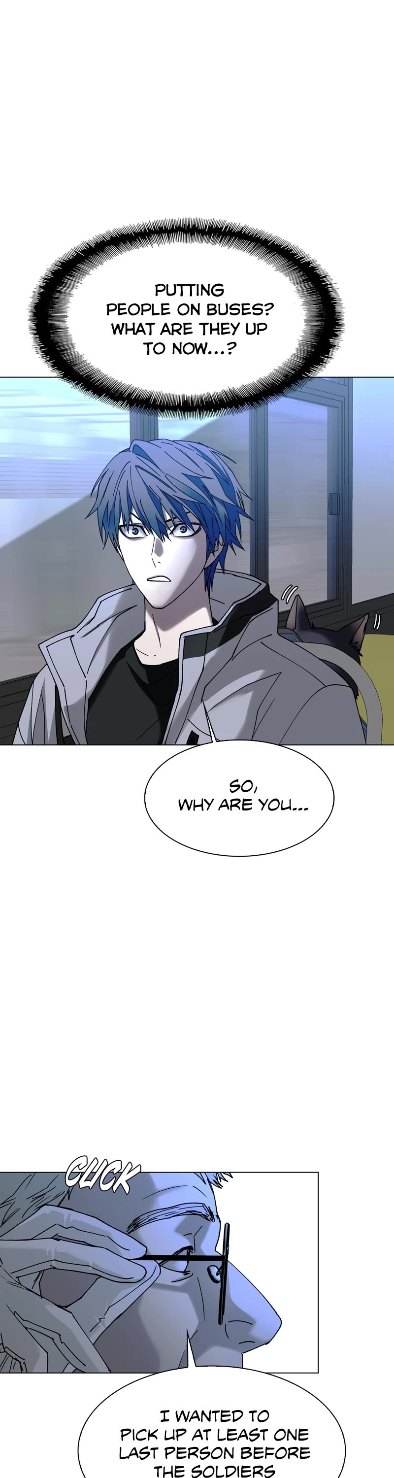 The End is a Game to Me Chapter 35 page 27 - Chapter 35: Episode 35