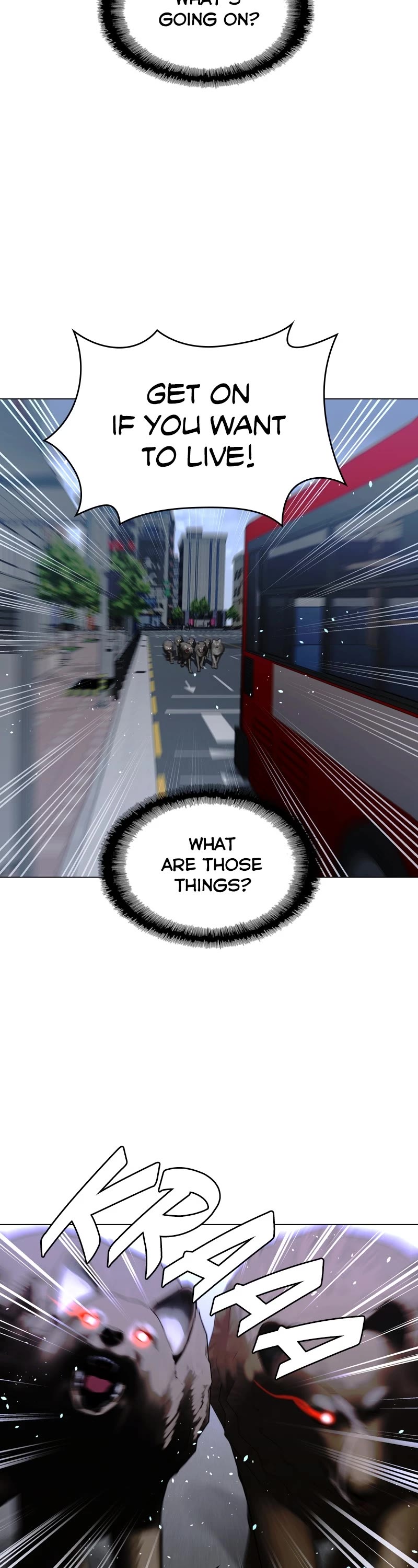 The End is a Game to Me Chapter 35 page 3 - Chapter 35: Episode 35