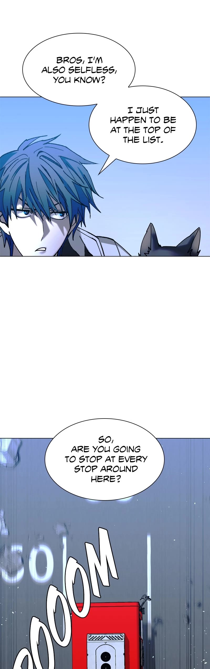 The End is a Game to Me Chapter 35 page 30 - Chapter 35: Episode 35