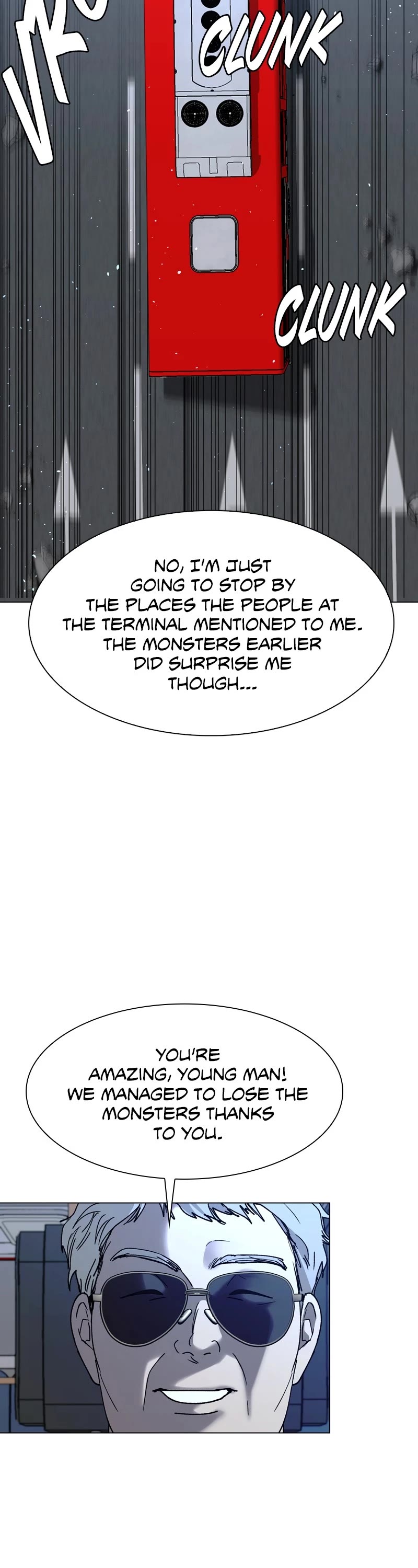 The End is a Game to Me Chapter 35 page 31 - Chapter 35: Episode 35
