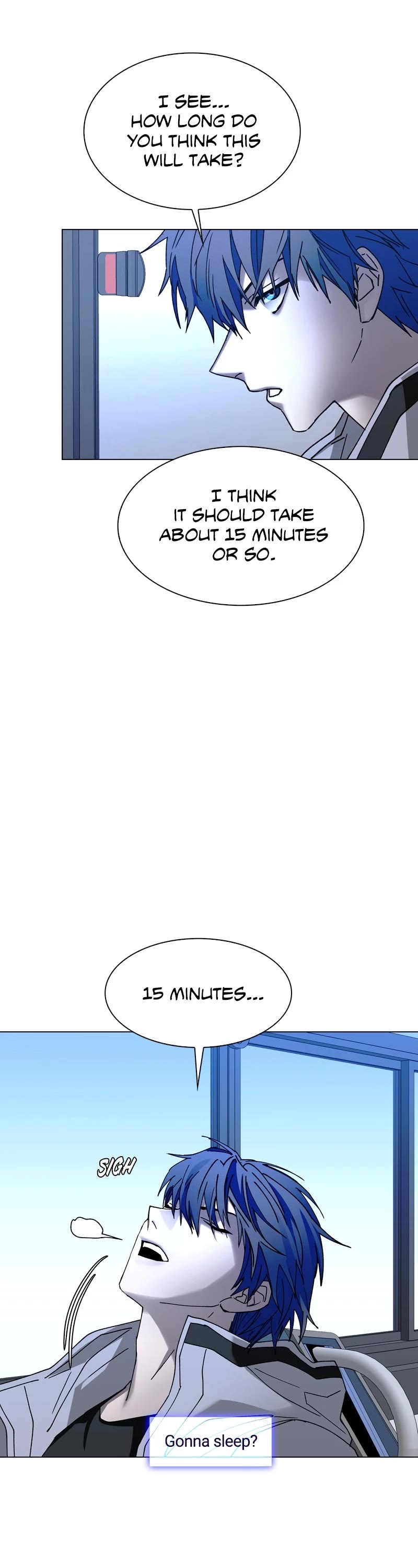The End is a Game to Me Chapter 35 page 32 - Chapter 35: Episode 35