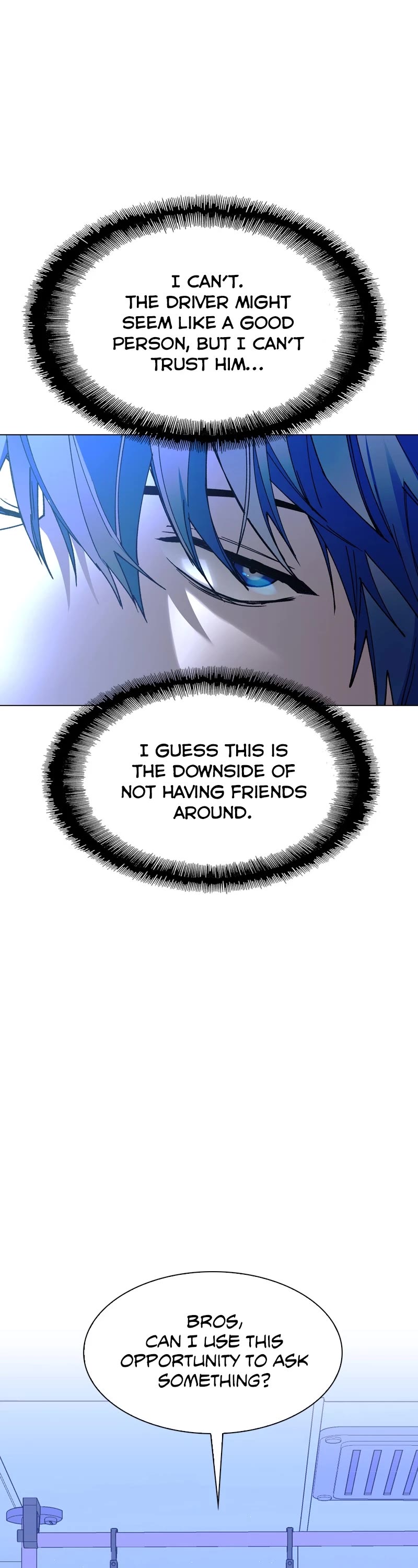 The End is a Game to Me Chapter 35 page 33 - Chapter 35: Episode 35