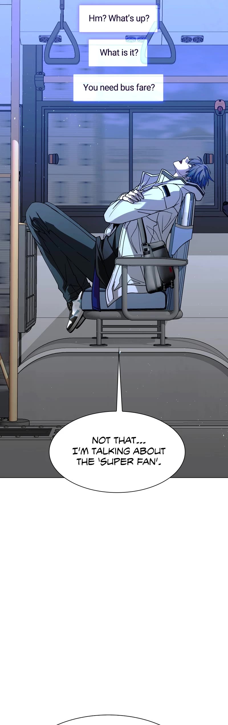 The End is a Game to Me Chapter 35 page 34 - Chapter 35: Episode 35