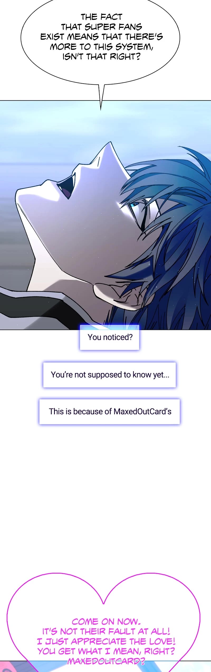 The End is a Game to Me Chapter 35 page 35 - Chapter 35: Episode 35