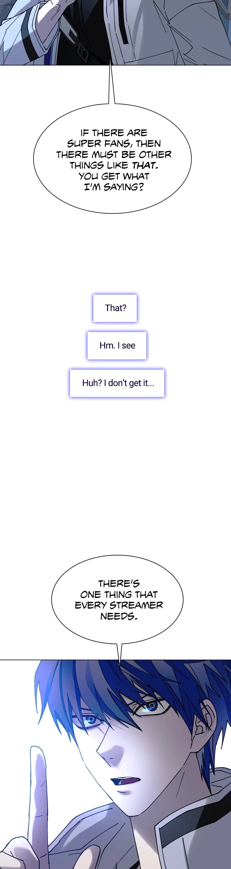 The End is a Game to Me Chapter 35 page 37 - Chapter 35: Episode 35