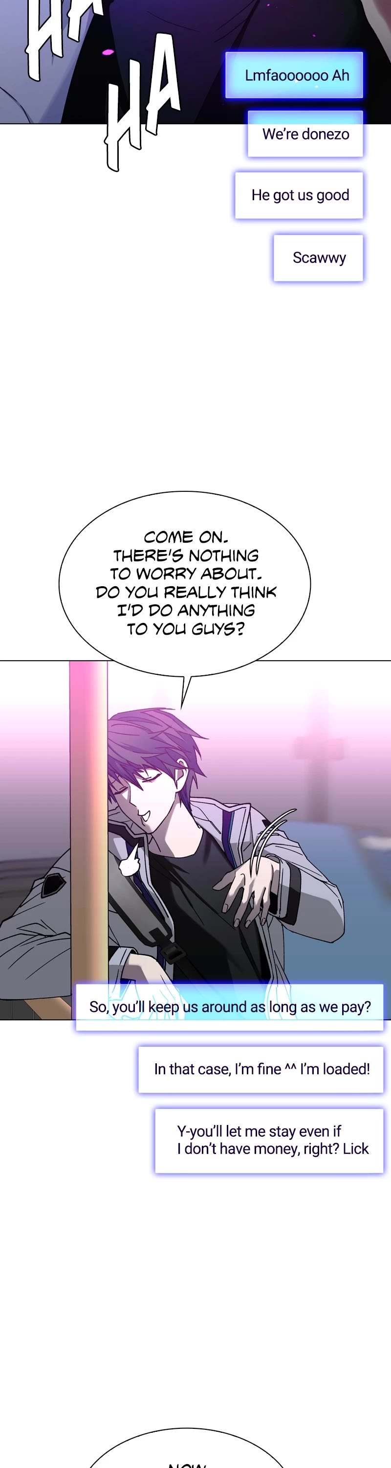 The End is a Game to Me Chapter 35 page 41 - Chapter 35: Episode 35