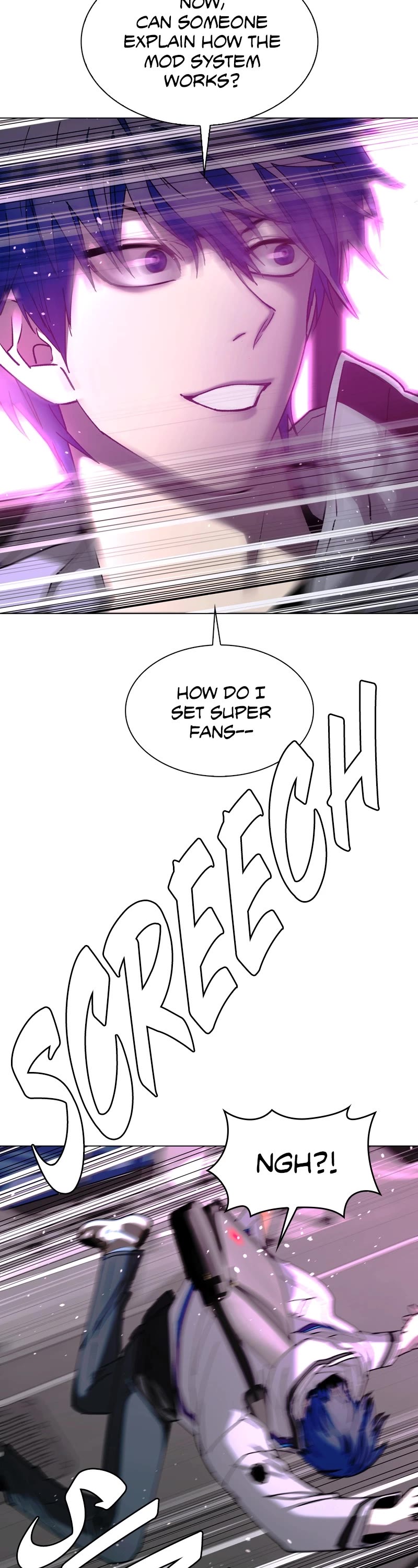 The End is a Game to Me Chapter 35 page 42 - Chapter 35: Episode 35