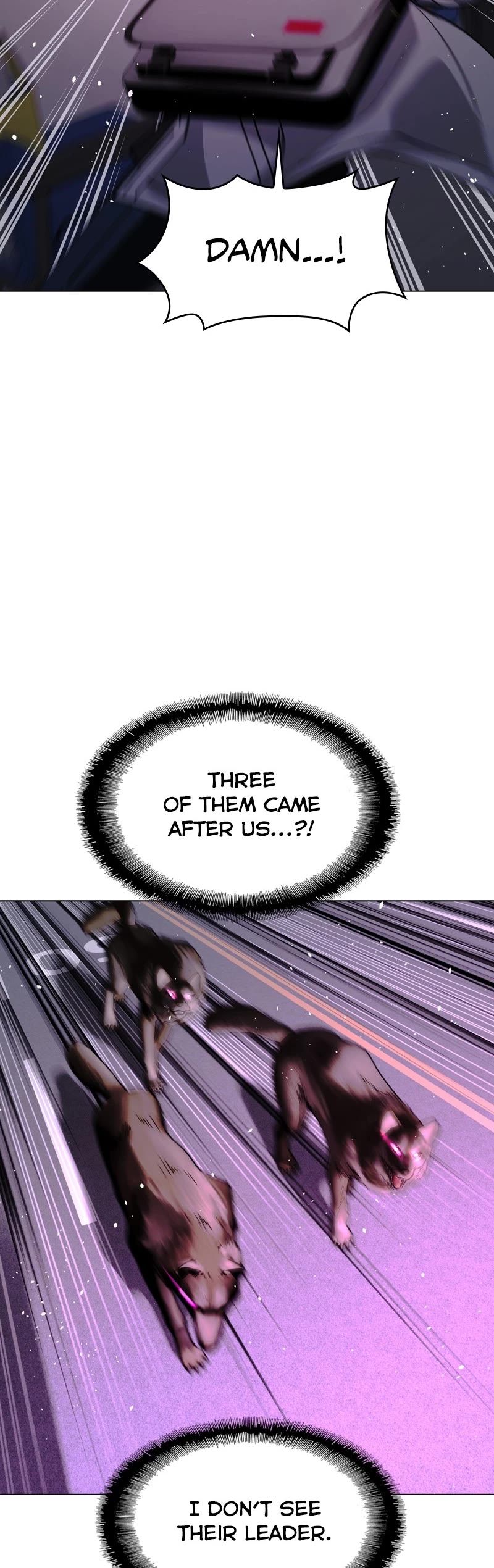 The End is a Game to Me Chapter 35 page 45 - Chapter 35: Episode 35