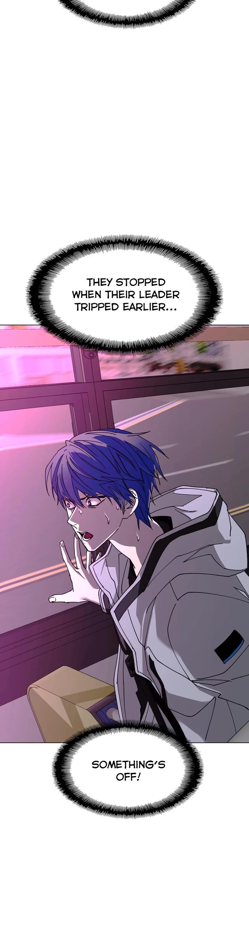 The End is a Game to Me Chapter 35 page 46 - Chapter 35: Episode 35